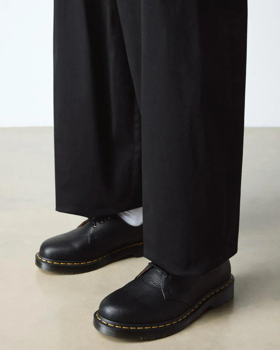 Dr. Martens Originals|Shoes*1461 Ambassador Leather Oxford Shoes in Black Black — Ambassador