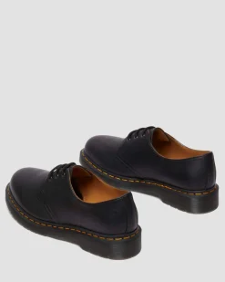 Dr. Martens Originals|Shoes*1461 Ambassador Leather Oxford Shoes in Black Black — Ambassador