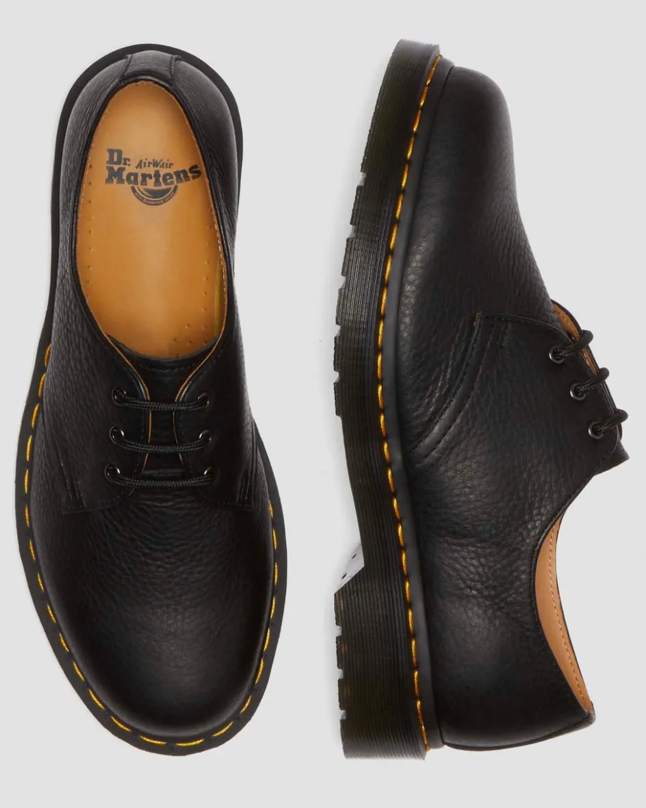 Dr. Martens Originals|Shoes*1461 Ambassador Leather Oxford Shoes in Black Black — Ambassador