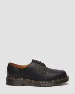 Dr. Martens Originals|Shoes*1461 Ambassador Leather Oxford Shoes in Black Black — Ambassador
