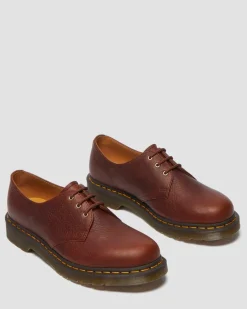 Dr. Martens Originals|Shoes*1461 Ambassador Leather Oxford Shoes in Cashew Cashew — Ambassador