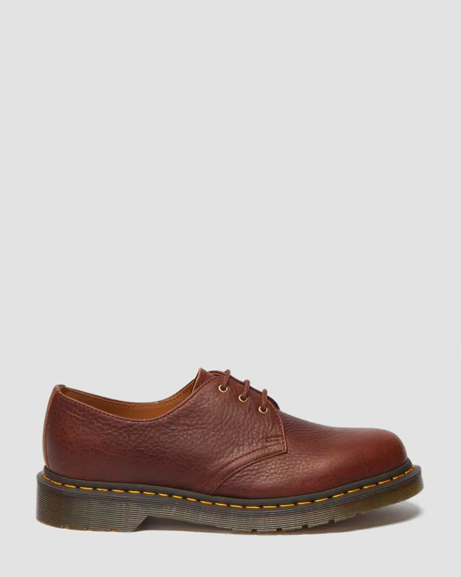 Dr. Martens Originals|Shoes*1461 Ambassador Leather Oxford Shoes in Cashew Cashew — Ambassador