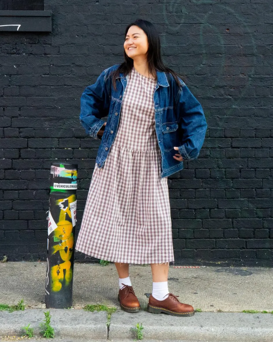 Dr. Martens Originals|Shoes*1461 Ambassador Leather Oxford Shoes in Cashew Cashew — Ambassador