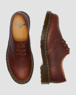 Dr. Martens Originals|Shoes*1461 Ambassador Leather Oxford Shoes in Cashew Cashew — Ambassador