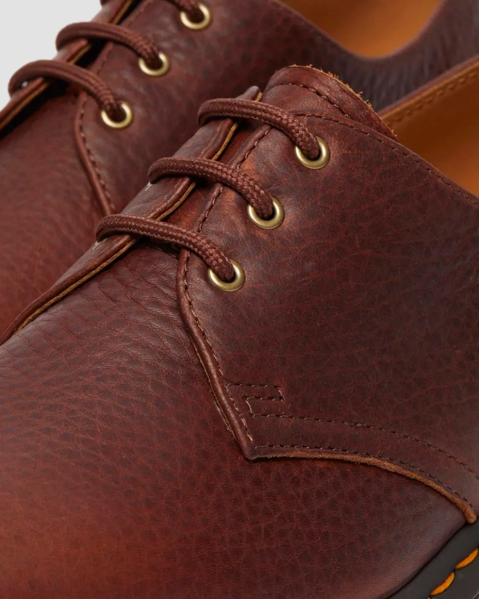 Dr. Martens Originals|Shoes*1461 Ambassador Leather Oxford Shoes in Cashew Cashew — Ambassador