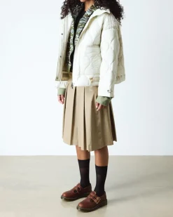 Dr. Martens Originals|Shoes*8065 Ambassador Mary Jane Shoes in Cashew Cashew — Ambassador