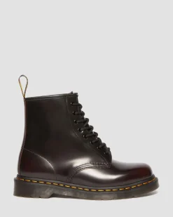 Dr. Martens Originals|New And Featured*1460 Arcadia leather boots in Cherry Red Arcadia Cherry Red Arcadia — Arcadia