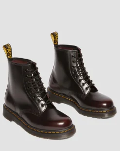 Dr. Martens Originals|New And Featured*1460 Arcadia leather boots in Cherry Red Arcadia Cherry Red Arcadia — Arcadia