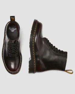Dr. Martens Originals|New And Featured*1460 Arcadia leather boots in Cherry Red Arcadia Cherry Red Arcadia — Arcadia