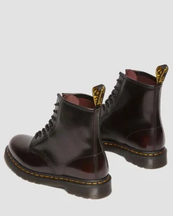 Dr. Martens Originals|New And Featured*1460 Arcadia leather boots in Cherry Red Arcadia Cherry Red Arcadia — Arcadia