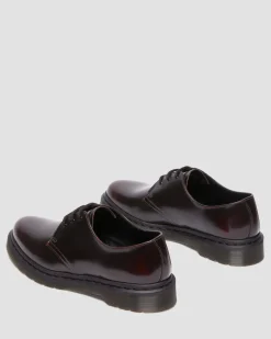 Dr. Martens Shoes|Oxfords*1461 Arcadia Leather Shoes in Cherry Red Arcadia Cherry Red Arcadia — Arcadia