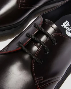 Dr. Martens Shoes|Oxfords*1461 Arcadia Leather Shoes in Cherry Red Arcadia Cherry Red Arcadia — Arcadia