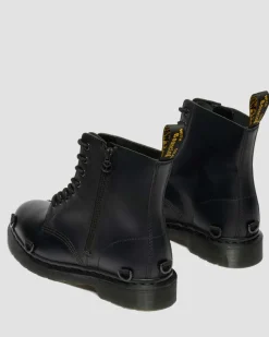 Dr. Martens Collaborations|Collaborations*1460 BABYLON in Camo Camo — Smooth Leather