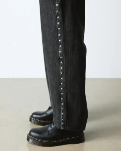Dr. Martens Stand Tall: Platform Shoes|Shoes*1461 Bex Smooth Leather Oxford Shoes in Black Black — Smooth Leather