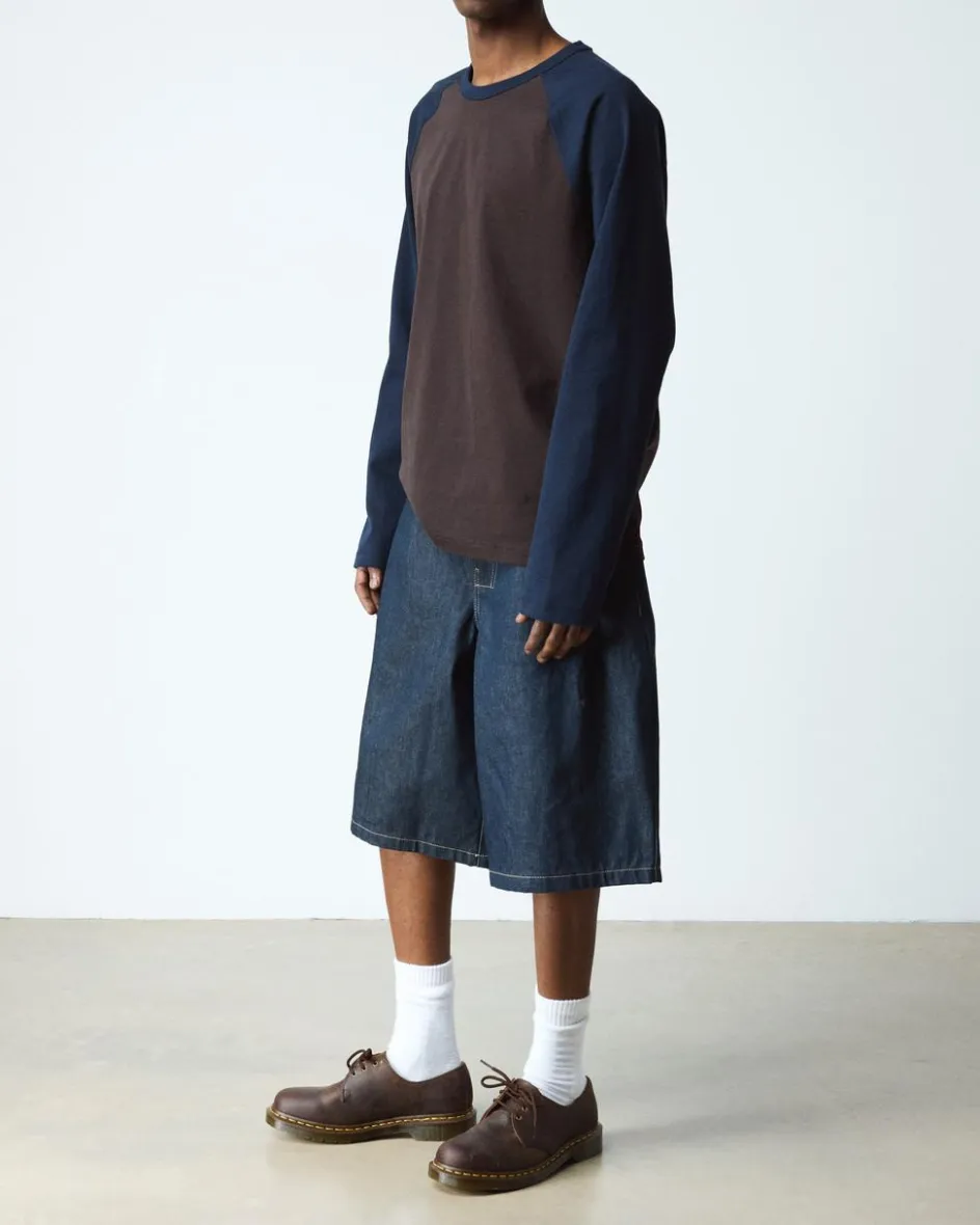 Dr. Martens Originals|Shoes*1461 Crazy Horse Leather Oxford Shoes in Brown Brown — Crazy Horse