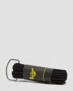 Dr. Martens Accessories|Laces*95 Inch Round Shoe Laces (18-20 Eye) in Black