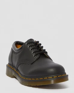 Dr. Martens Accessories|Laces*36 Inch Round Shoe Laces (4-5 Eye) in Black Black — Tetoron