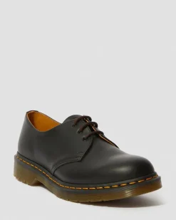 Dr. Martens Accessories|Laces*26 Inch Round Shoe Laces (3-Eye) in Brown Brown — Cotton