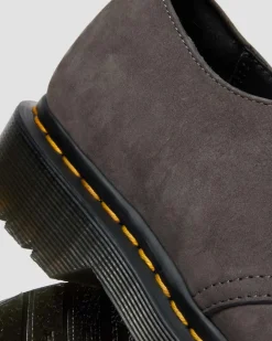 Dr. Martens Last Chance Styles|Last Chance Styles*1461 LACELESS in Gunmetal GUNMETAL — Buttersoft Wp