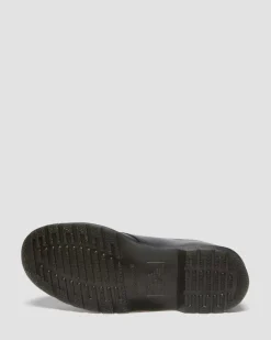 Dr. Martens Last Chance Styles|Last Chance Styles*1461 Laceless Smooth Leather Shoes in Black Black — Smooth Leather