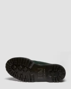 Dr. Martens Shoes|Oxfords*1461 Made in England Buckingham Leather Shoes in Dms Green DMS GREEN — Buckingham