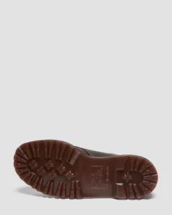 Dr. Martens Last Chance Styles*1461 Made In England Commander Oxford Shoes Wax Commander