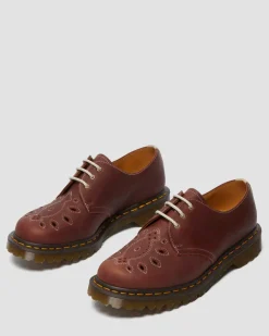 Dr. Martens Last Chance Styles|Last Chance Styles*1461 Made in England Desert Oasis Suede Oxford Shoes