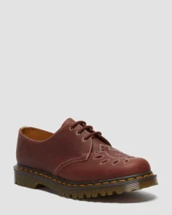 Dr. Martens Last Chance Styles|Last Chance Styles*1461 Made in England Desert Oasis Suede Oxford Shoes