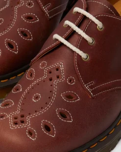 Dr. Martens Last Chance Styles|Last Chance Styles*1461 Made in England Desert Oasis Suede Oxford Shoes