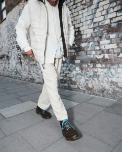Dr. Martens Last Chance Styles|Last Chance Styles*101 Made in England Hardware Suede Ankle Boots in DARK BROWN