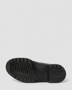 Dr. Martens Originals|Shoes*1461 Mono Smooth Leather Oxford Shoes in Black Black — Smooth Leather