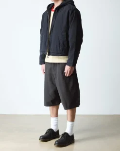 Dr. Martens Originals|Shoes*8053 Nappa Leather Casual Shoes in Black Black — Nappa Leather