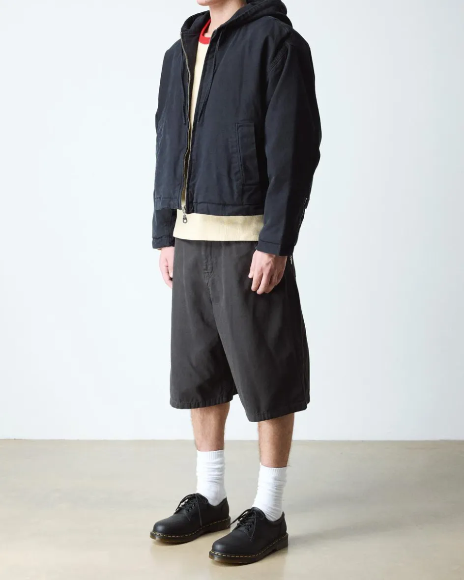 Dr. Martens Originals|Shoes*8053 Nappa Leather Casual Shoes in Black Black — Nappa Leather