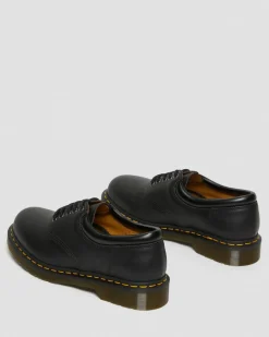 Dr. Martens Originals|Shoes*8053 Nappa Leather Casual Shoes in Black Black — Nappa Leather