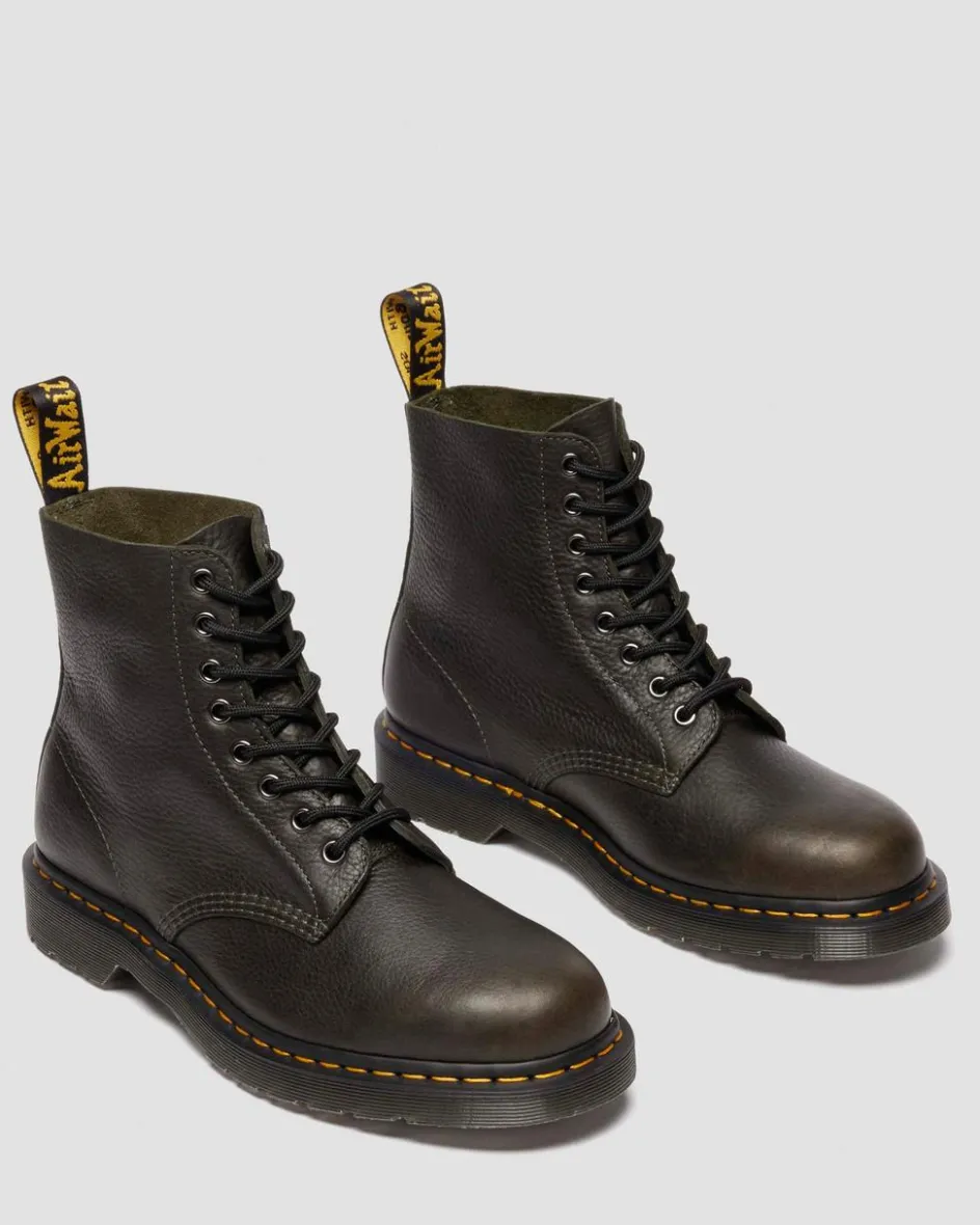 Dr. Martens Last Chance Styles|Last Chance Styles*1460 PASCAL SOFT LEATHER BOOTS Ambassador