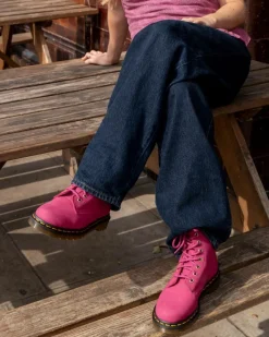 Dr. Martens Last Chance Styles|Last Chance Styles*1460 PASCAL in FUCHSIA PINK