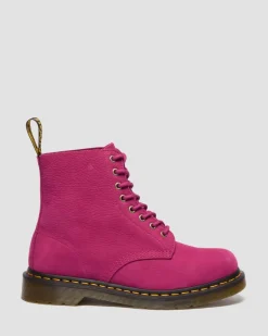 Dr. Martens Last Chance Styles|Last Chance Styles*1460 PASCAL in FUCHSIA PINK