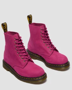 Dr. Martens Last Chance Styles|Last Chance Styles*1460 PASCAL in FUCHSIA PINK