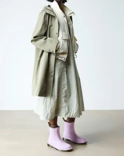 Dr. Martens Last Chance Styles|Last Chance Styles*1460 Rain Waterproof Boots in Lilac LILAC — PVC