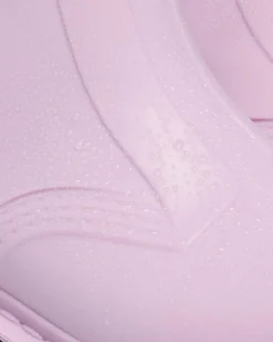Dr. Martens Last Chance Styles|Last Chance Styles*1460 Rain Waterproof Boots in Lilac LILAC — PVC