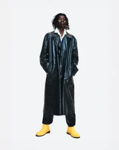 Dr. Martens New And Featured|Boots*1460 Rain Waterproof Boots in Dms Yellow DMS YELLOW — PVC