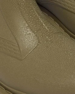 Dr. Martens Boots|Chelsea Boots*1460 Rain Waterproof Boots in Dms Olive DMS OLIVE — PVC