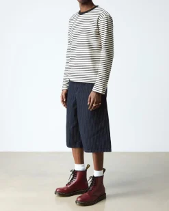 Dr. Martens Originals|New And Featured*1460 Smooth Leather Lace Up Boots in Cherry Red Cherry Red — Smooth Leather