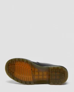 Dr. Martens Originals|Shoes*8065 Smooth Leather Mary Jane Shoes in Black Black — Smooth Leather