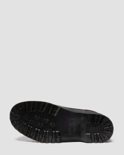 Dr. Martens Winter Boots|Last Chance Styles*939 SUB FLEECE LINED LEATHER ANKLE BOOTS in BLACK
