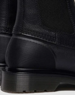 Dr. Martens Winter Boots|Last Chance Styles*2976 SUB LEATHER CHELSEA BOOTS in Black