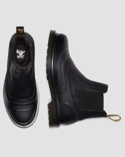 Dr. Martens Winter Boots|Last Chance Styles*2976 SUB LEATHER CHELSEA BOOTS in Black