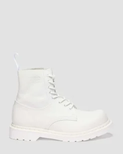 Dr. Martens Collaborations|Collaborations*1460 TWIST MM6 in White WHITE+OPTICAL WHITE