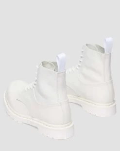 Dr. Martens Collaborations|Collaborations*1460 TWIST MM6 in White WHITE+OPTICAL WHITE