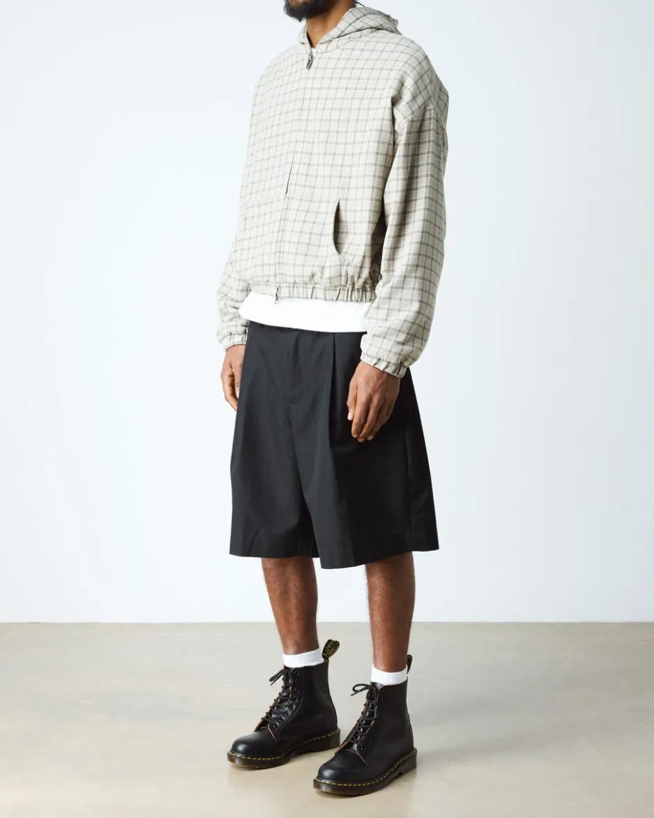 Dr. Martens Originals|Boots*1460 Vintage Made in England Lace Up Boots in Black Black — Quilon